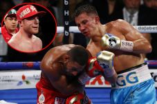 Canelo: Tidak Ada yang...