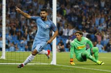 Aguero Hat-trick, City...