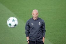 Zidane Puji Semangat...