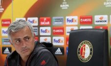 Mourinho Tak Bergairah...