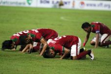 Pantang Menyerah, Dimas...