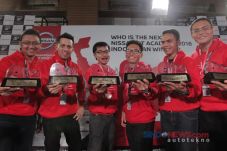 Ini Enam Pemenang Nissan...