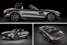 Mercedes AMG GT C Roadster...