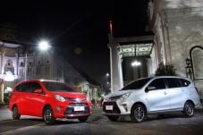 Tipe Toyota Calya yang...