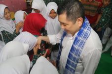 HT Motivasi Santri di...
