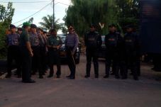 Polisi Larang Jamaah...