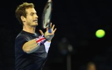 Demi Piala Davis, Andy...