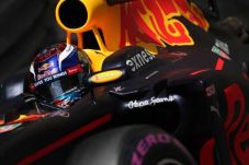 Verstappen Tercepat...