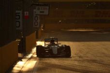 Rosberg Tercepat saat...