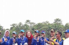 Dayung Jabar Borong...