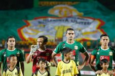 Pelatih Bhayangkara...