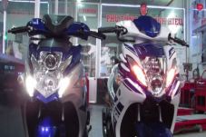 Gendong Mesin N-Max,...