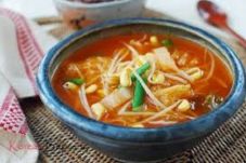 Resep Sup Tauco Korea...