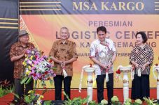 MSA Kargo Resmikan Logistic...
