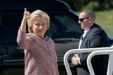 Kubu Hillary: Permasalahkan...