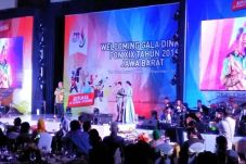 Acara Pembukaan PON...