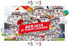 Panen Emas, Jabar Juara...