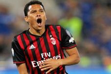 Carlos Bacca jadi Bintang...