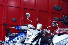 Harga Jual Motor Bekas...