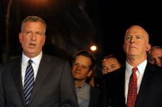Walikota New York: Penyelidikan...