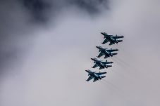 Dibantu Rusia, Suriah...