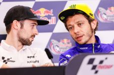 Laverty Ingin Ajak Rossi...