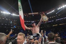 Canelo Tabuh Genderang...