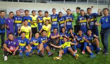 Tim Sepak Bola Jabar...