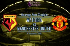Preview Watford vs Manchester...