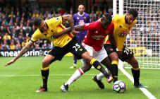 Dipermalukan Watford,...