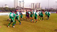Susunan Pemain Timnas...