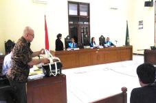 Mangasi Situmeang Sebut...