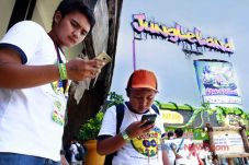 Ini Juara Hunting Pokemon...