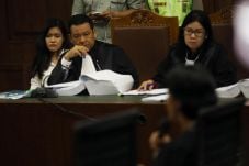 Sidang Kopi Maut, Kubu...