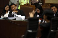 Sidang Jessica, Psikolog...