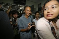 Diperiksa Polisi, Nadine...