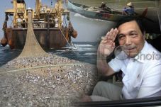 Nelayan Tantang Luhut...