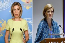 Memanas, Rusia Tantang...