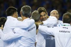 Argentina Tantang Kroasia...