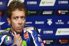 Rossi Ngarep Kontrak...