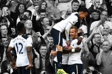 Tottenham Masuk Tiga...