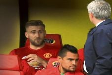 Mourinho Bilang Luke...