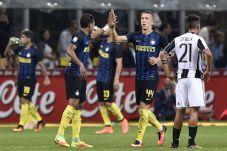 Inter Pecundangi Juventus...
