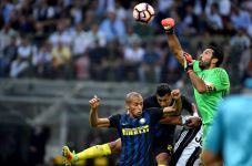 Gawang Juventus Rawan...