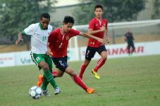 Timnas Indonesia U-19...