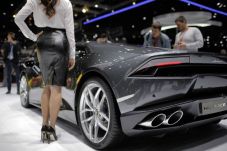 Kepentok Biaya, Lamborghini...