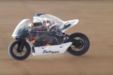 Motor Ini Bisa Jalan...