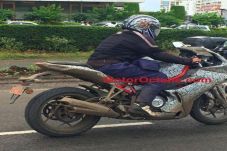 Benelli Tornado 302...