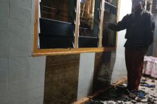 Rumah Warga Aek Badak...