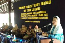 Santri Didorong Jadi...